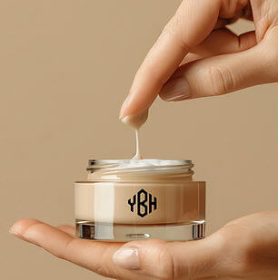 Custom skincare products with customizable packaging for every brand.